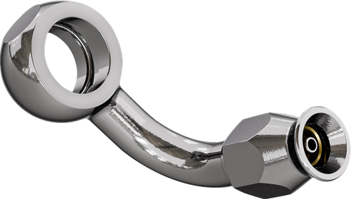 GOODRIDGE - P5099-03C - Make Your Own Fitting Banjo - 90 w/ 3/8"