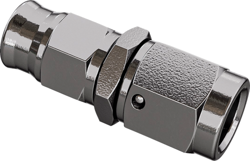 GOODRIDGE - P6001-03C - Make Your Own Fitting Banjo - Straight Female End AN3