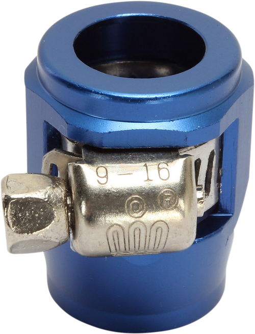 GOODRIDGE - P936-07DB - Hose Finisher - 5/16"-3/8" - Blue