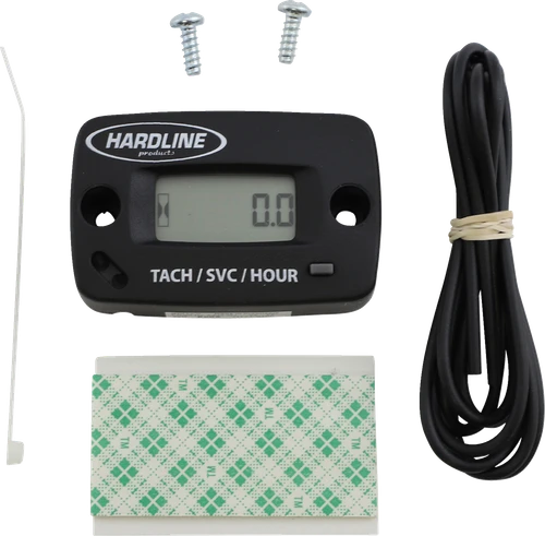 HARDLINE - HR-8067-2 - Resettable Hour Meter