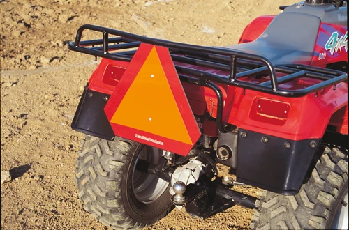 HARDLINE - 2350 - Safety Emblem
