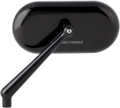 ARLEN NESS - 13-170 - Mirror - Side View - Oval - Black - Left
