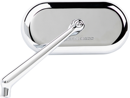 ARLEN NESS - 13-171 - Mirror - Side View - Oval - Chrome - Left