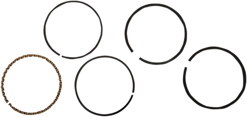 HASTINGS - 2M5721 - Piston Rings - 3.625" Big Bore - 88" Big Twin