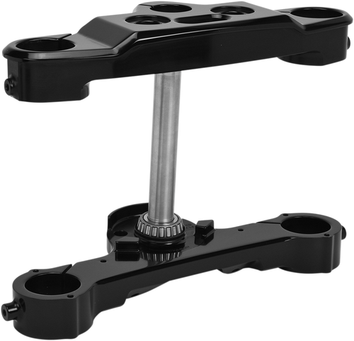 HAWG HALTERS - 49FBAR4 - Triple Tree - 4 - Black