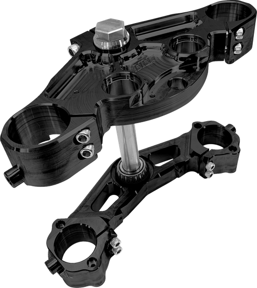 HAWG HALTERS - 49EFLAR3-SR13 - Triple Tree - 49 mm - EFL Conversion Text Stock Replacement