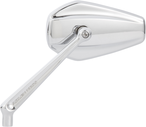 ARLEN NESS - 13-157 - Mirror - Mini/Stocker - Side View - Hexagon - Chrome - Left