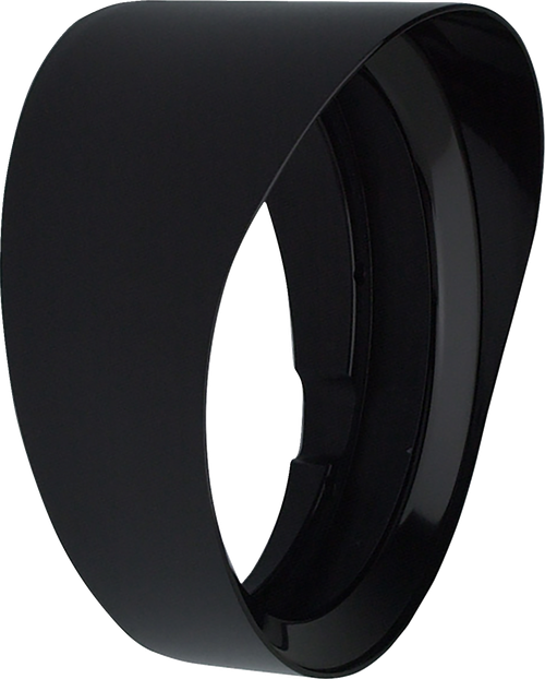 HEADWINDS - 1-7029MZA-10 - Headlight Bezel - 10" - Mariah - Black