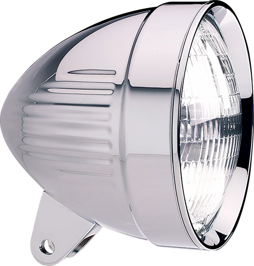 HEADWINDS - 1-5205CA - Headlight Housing - 5-3/4" - Warrior Grove - Chrome