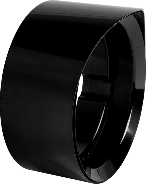 HEADWINDS - 1-7029VZA-0 - Extended Headlight Bezel - 7" - Vampire - Black