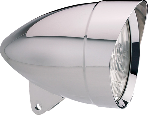 HEADWINDS - 1-5700CA - Headlight Housing - 5-3/4" - Mariah Rocket - Chrome