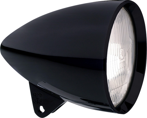 HEADWINDS - 1-5800ZA - Headlight Housing - 5-3/4" - Bradley Concours Rocket - Black
