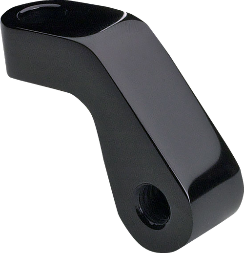HEADWINDS - 1-0005ZA - Headlight Mount - Black - '88-'06 FXSTS