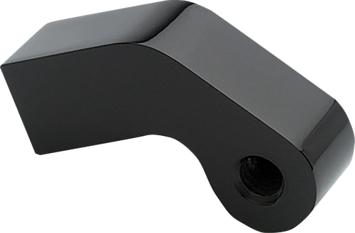 HEADWINDS - 1-0012ZA - Rocket Headlight Mount - Black - '00-'07 FXSTD/FXSTDSE