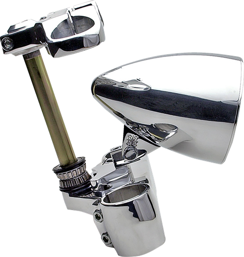 HEADWINDS - 1-0054MCA - Headlight Mount - Chrome