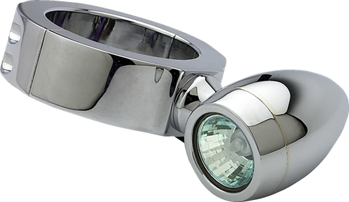 HEADWINDS - 13-5430CAP - Turn Signal Mount - Chrome