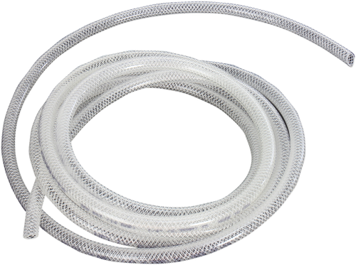 HELIX - 140-0107 - High-Pressure Fuel Line - Clear - 1/4" - 10'