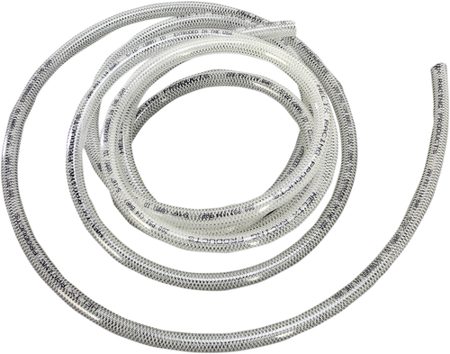 HELIX - 516-0207 - High-Pressure Fuel Line - Clear - 5/16" - 10'