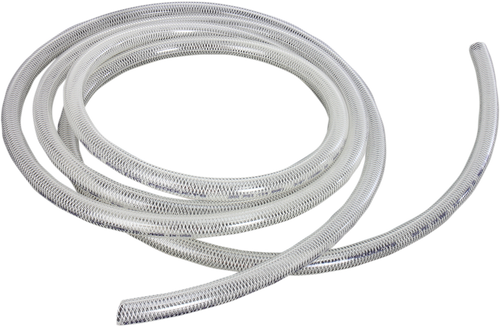 HELIX - 380-0307 - High-Pressure Fuel Line - Clear - 3/8" - 10'