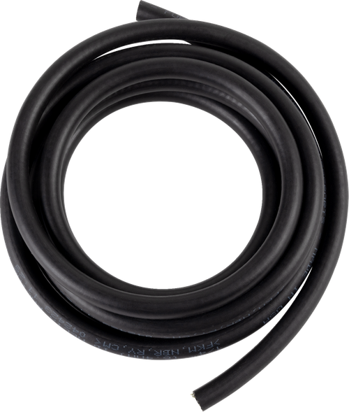 HELIX - 140-4613 - Fuel Line - Black - EFI - 1/4" x 10'