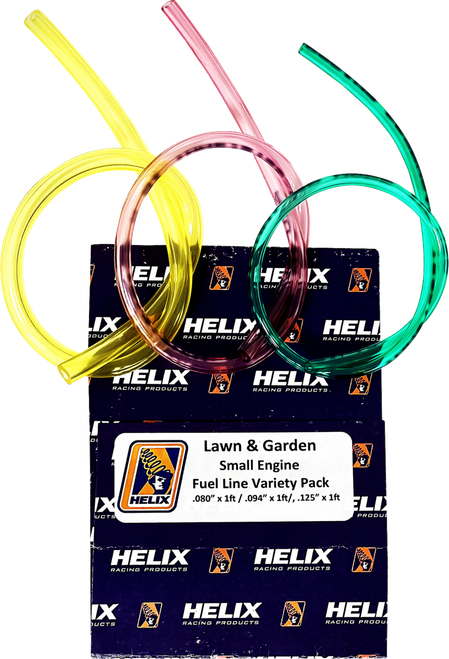 HELIX - 066-1100 - Fuel Line Variety Pack