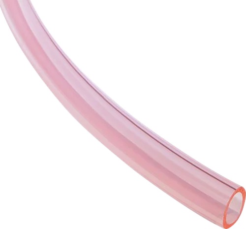 HELIX - 117-0110 - Fuel Line - Transparent Red - 7/64" x 10'