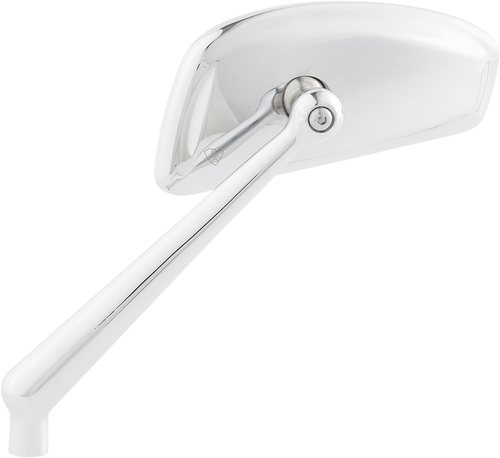 ARLEN NESS - 510-005 - Mirror - Tearchop - Side View - Teardrop - Chrome - Left