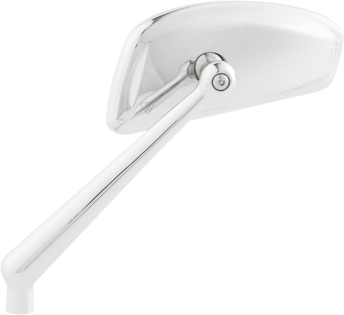 ARLEN NESS - 510-005 - Mirror - Tearchop - Side View - Teardrop - Chrome - Left