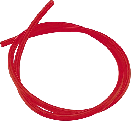 HELIX - 140-3808S - Fuel Line - Opaque Red - 1/4" x 25'