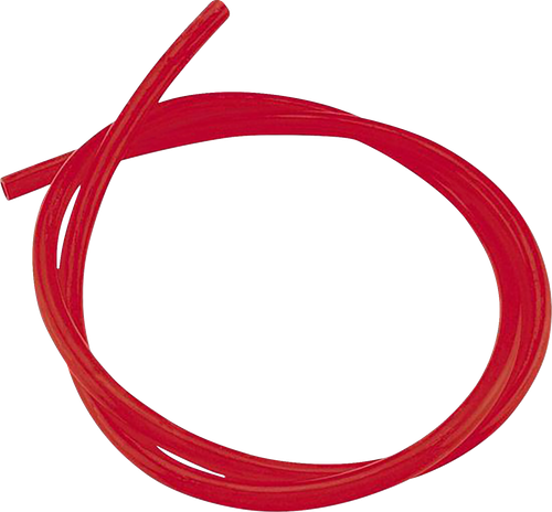HELIX - 180-1408S - Fuel Line - Opaque Red - 1/8" x 25'