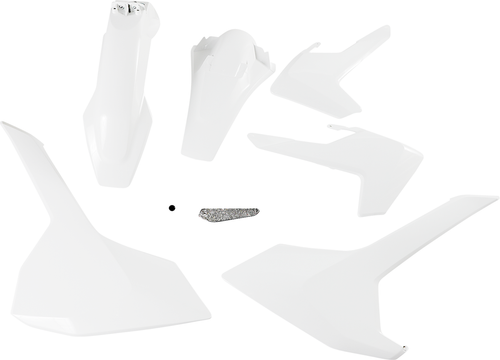 ACERBIS - 2634026345 - Standard Replacement Body Kit - OEM '19