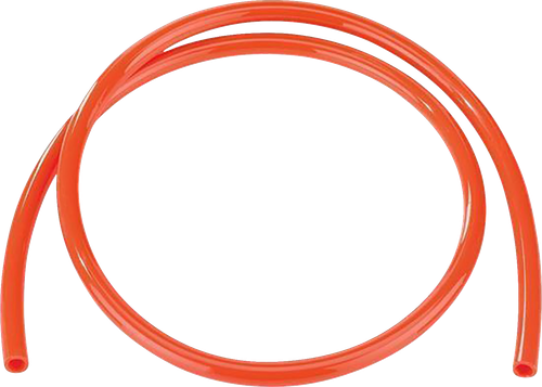 HELIX - 316-5202S - Fuel Line - Opaque Orange - 3/16" x 25'