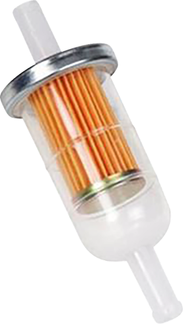 HELIX - 118-9307 - Fuel Filter - Clear - 3/8"