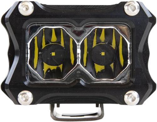 HERETIC - 50201 - Flood Light - 2" - Clear Lens