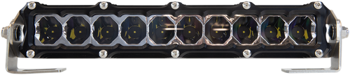 HERETIC - 51001 - LED Light Bar - 10" - Flood