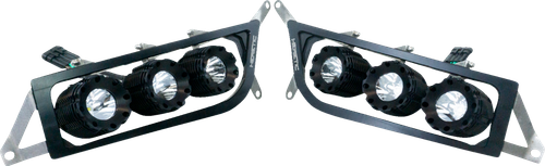 HERETIC - 60009 - Headlight - Polaris