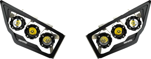 HERETIC - 60019 - Headlight - KRX