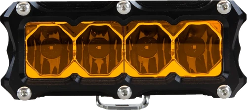 HERETIC - 50413 - Flood Light - 4" - Amber