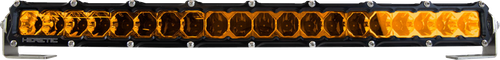 HERETIC - 52005 - Light Bar - 20" - Spot - Amber