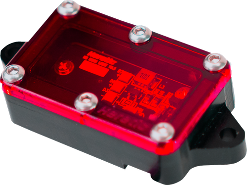 HERETIC - 70014 - Rock Light - Red