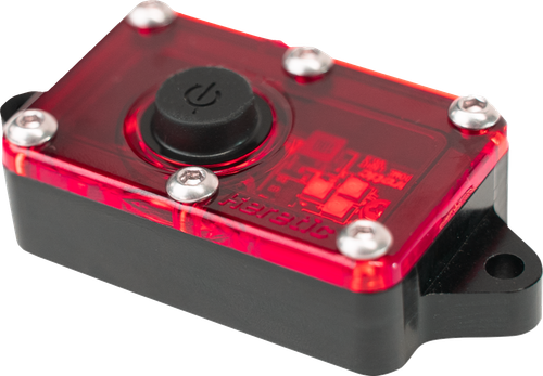 HERETIC - 70030 - Dome Light - LED - Red