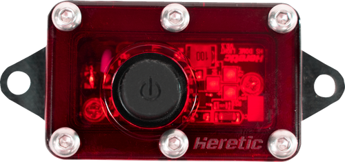 HERETIC - 70030 - Dome Light - LED - Red