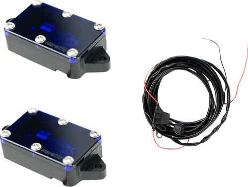 HERETIC - 70022 - Rock Light - Blue - 2 Pack
