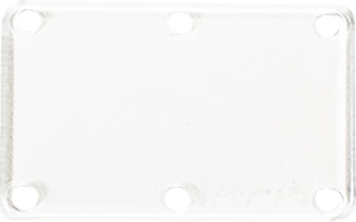 HERETIC - 40608 - Lens - Rock Light - Clear