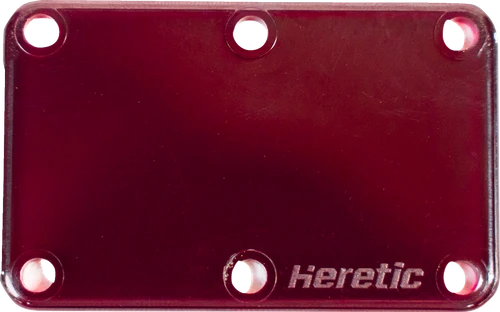 HERETIC - 40105 - Lens - Rock Light - Red