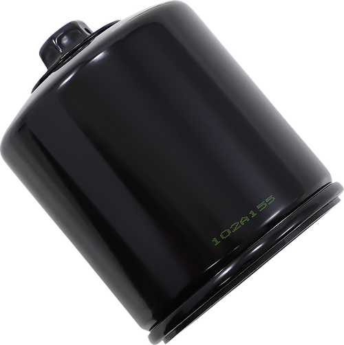 HIFLOFILTRO - HF170BRC - Performance Oil Filter - Black