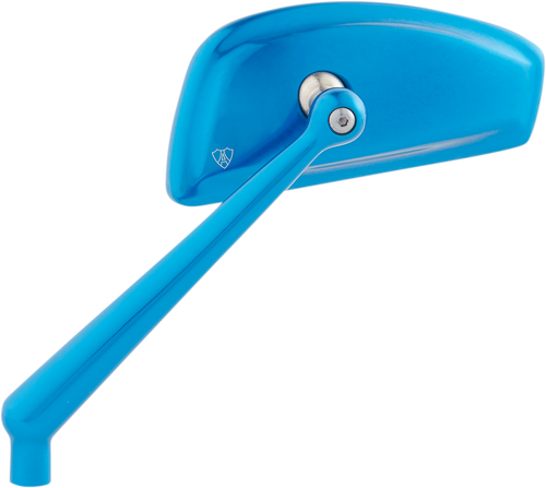 ARLEN NESS - 510-012 - Mirror - Tearchop - Side View - Teardrop - Blue - Left