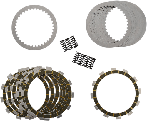 BARNETT - 303-70-10020 - Complete Dirt Digger Clutch Kit - LT-500R