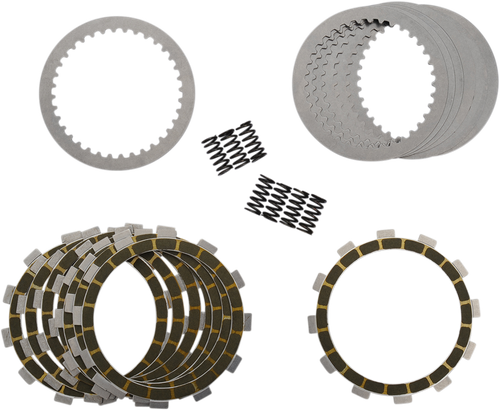 BARNETT - 303-70-10020 - Complete Dirt Digger Clutch Kit - LT-500R