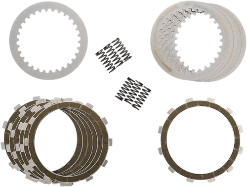 BARNETT - 303-90-10040 - Complete Dirt Digger Clutch Kit - YZ 250